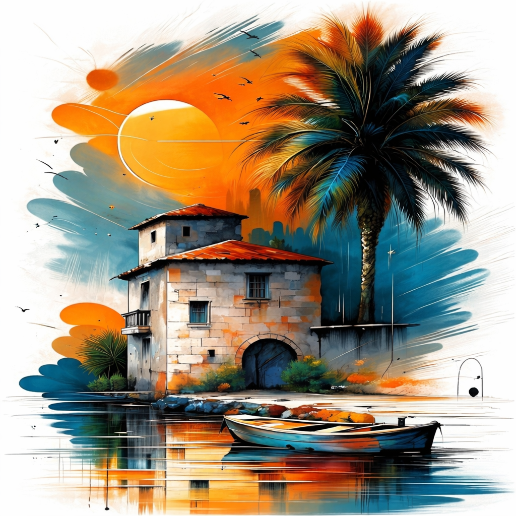 Classical Revival – In Modern Art